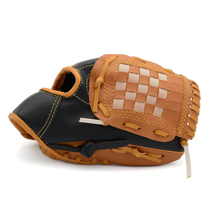 Gants de baseball personnalisés en cuir pleine fleur 2026 pour lanceurs gauchers – Confortables, légers, couleur unie, nouveau design - Product Image 6