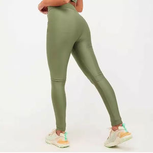 Leggings Deportivos Sin Costuras de Cintura Alta, Leggings Elásticos de Tallas Grandes, Pantalones de Yoga para Mujer, Haus Industries - Product Image 2