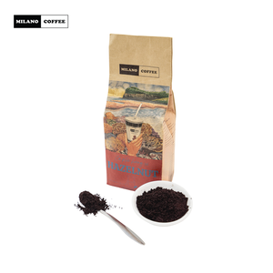 Café Milano Discover, caféine, goût noisette amère, Arabica, torréfaction moyenne, en sachet - Product Image 4
