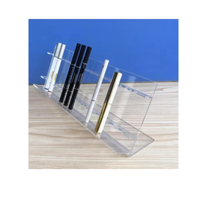 Porte-stylos en acrylique transparent, organiseur de stylos transparent pour bureau, porte-crayons pour le bureau, l'école, porte-stylos promotionnel - Product Image 4