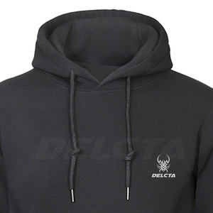 Sweat-shirts en coton mélangé de couleur unie à prix raisonnable, sweat-shirts légers pour hommes en stock - Product Image 3