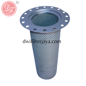 Elemento Separador de Aceite con Carcasa de Acero Inoxidable para Sistema de Compresor de Aire, Filtración del 99.99% - Product Image 3