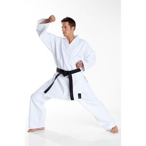 Kimono de Judo Profesional Personalizado con Logotipo en la Parte Delantera para Hombre, Uniforme de Entrenamiento para Adultos, 100% Algodón, Transpirable, de Secado Rápido, Envío Directo - Product Image 1