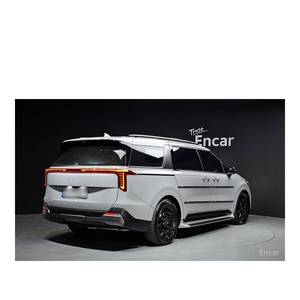 Para Kia Carnival de 9 Plazas, Modelo Diciembre 2024, 9.917 km, Diésel, Automático, Asientos de Cuero, Cámara Trasera, Volante a la Izquierda - Product Image 2