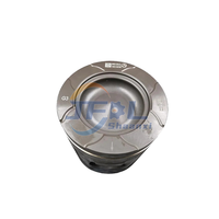 Pièces de moteur Weichai de haute qualité Wp10 Wp12 612630020152 pour pièces de rechange de moteur de camion Sinotruk HOWO Shacman Piston