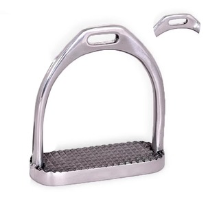 Estribos Veterinarios de Aluminio Premium para Caballos, Antideslizantes, con Base Ancha, Protección de Tobillos, Equipo de Seguridad Ecuestre - Product Image 5