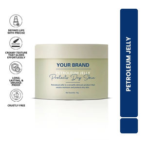 Crema de vaselina natural de buena calidad con efecto blanqueador, fabricada en India. - Product Image 1