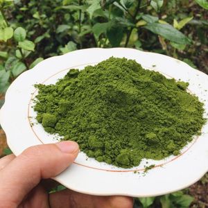 Meilleures ventes : Poudre de thé vert matcha écologique de qualité supérieure, stimulant d'énergie durable, vente en gros, exportation - Product Image 2