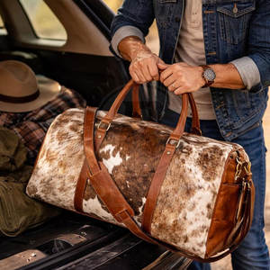 Bolsos de Piel Sintética PU con Pelo, Ecológicos, Ligeros, Unisex, Último Diseño, Precio al por Mayor, el Mejor Material, Novedad - Product Image 3