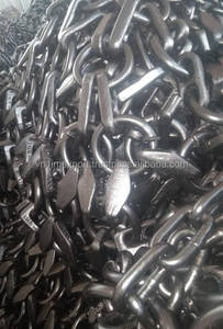 Chaîne de protection de pneus 24V en alliage d'aluminium pour engins de chantier 15/70-18 15.5/70-18 20.5/70-16 (115KG) - Marque NXA 12 mois - Product Image 2