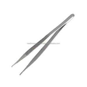 Mol Safety Standard Acero inoxidable Charnley-McIndoe Fórceps de disección manual Instrumento quirúrgico Base - Product Image 5