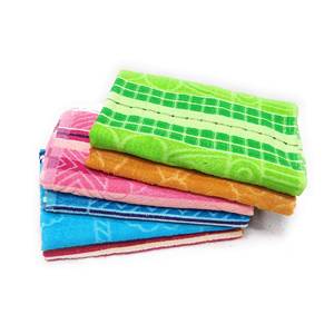 Toalla de baño al por mayor con tela suave y agradable para la piel, toalla de baño de secado rápido a la venta por exportadores - Product Image 3