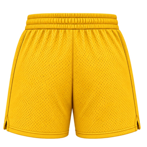Shorts Deportivos de Malla Personalizados Sigma Gamma Rho para Mujer, Ropa Deportiva de la Hermandad Griega, Ligeros, Transpirables, para Gimnasio, Entrenamiento, Running y Uso Casual - Product Image 2