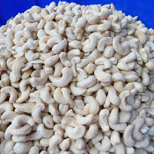 โรงงานที่เชื่อถือได้ ผลิตภัณฑ์เมล็ดมะม่วงหิมพานต์ Caju Badam Cashew Kernel SANTIGO เมล็ดมะม่วงหิมพานต์คุณภาพสูง ส่งออกทั่วโลก - Product Image 1