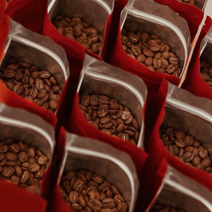 Custom Branded Arabica Robusta Roasted <b>Coffee</b> <b>Beans</b> Highlands <b>Coffee</b> Specialty <b>Coffee</b> <b>Beans</b> OEM Supplier from Vietnam - Product Image 6