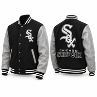 Vestes de baseball personnalisées, designs de vêtements d'extérieur avec logo personnalisé, commandes en gros, vêtements décontractés, style quotidien, looks urbains, vêtements de loisirs