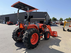 Tracteur L4060HST 2021 – Équipement Premium Prêt à l'Exportation, Fourniture en Gros pour Travaux Intenses - Product Image 4