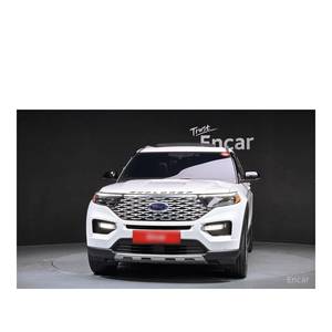 Ford Explorer 3.0 Platinum 4WD 2021, 47 256 km, conduite à gauche, boîte automatique, sièges en cuir, caméra de recul - Product Image 3