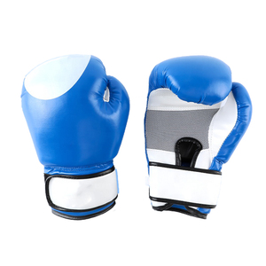 Heavy Duty Boxing <b>Gloves</b> Thick Protective Foam Padding Adjustable Wrist Wrap Training <b>Gloves</b> for Punching Bag Work Sparring - Product Image 2