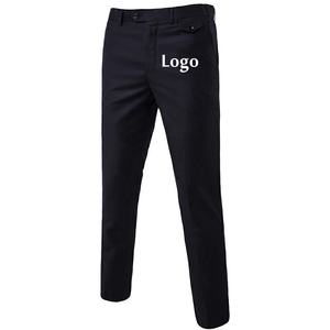 Men's Stylish Cotton Sweat Pants Plus Size Casual Mid Waist <b>Jogger</b> Breathable Woven Plain Dyed Summer Sport Style Factory-Made - Product Image 6