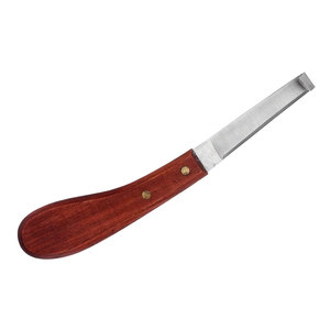 Venta en Línea, Bajo MOQ, Cuchillo para Pezuñas Estrecho de Doble Cara, Cuchillo para Pezuñas Estrecho de Doble Cara de la Mejor Calidad - Product Image 1