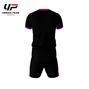 Uniforme de Rugby Refinado con Paneles de Tela de Corte Preciso, Proporciones Equilibradas y Apariencia Deportiva Profesional - Product Image 3
