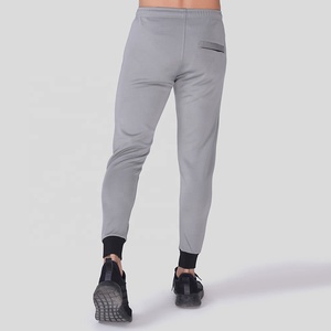 2025 nueva moda Pantalones formales lisos hombres sudor pantalón personalizado Casual de talla grande algodón Slim Fit hombres Jogger Pantalones - Product Image 4
