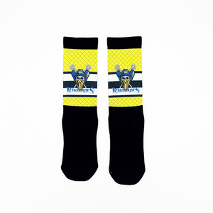 Men’s Performance Sports <b>Socks</b> Breathable Cushioned Anti-Slip Comfortable Perfect for Basketball Soccer Gym or <b>Running</b> - Product Image 1