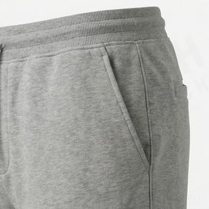 Shorts décontractés pour hommes en toile de polyester et élasthanne, taille mi-haute avec cordon de serrage, séchage rapide, respirants, couleur personnalisable – Qualité supérieure 2026 - Product Image 5