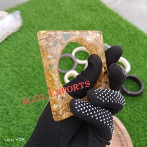 Hot and Most Sell Resin <b>Bangles</b> Resin <b>bangles</b> are versatile accessories used as bold and fashion-forward statement jewelry.2026. - Product Image 1