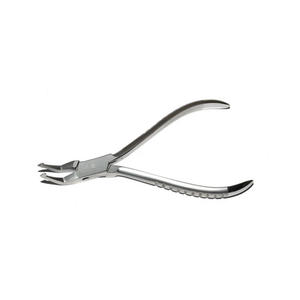 คีมตัดลวดคุณภาพสูงราคาดีที่สุด ขนาด 150 มม. ผลิตจากสแตนเลส สำหรับงานศัลยกรรมกระดูกและข้อ ได้รับการรับรองมาตรฐาน CE ISO 1 - Product Image 2