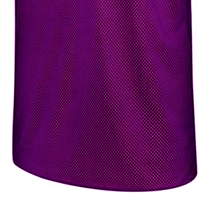 Chaleco Ligero Sublimado con Logotipo Personalizado, Chaleco de Baloncesto de Malla de Poliéster de Buena Calidad, Chaleco Deportivo Transpirable para Entrenamiento - Product Image 3