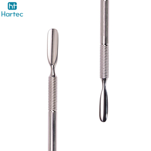 Easy To Use Heavy Duty Rust-Resistant Double-Sided Durable Good Supplier OEM ODM Service Professional Nail Cuticle Pusher <b>Tools</b> - Product Image 6