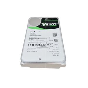 Disco Duro Empresarial SATA ST12000NM0007 de 12 TB, 7200 RPM, 3.5 Pulgadas, Interno, para Almacenamiento en Servidores - Product Image 2