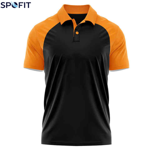 Camiseta Polo de Golf para Hombre, Super 2026, al por Mayor, de Alta Calidad, Poliéster y Spandex, Absorbe la Humedad, Secado Rápido, Impresión por Sublimación, MOQ Bajo - Product Image 1