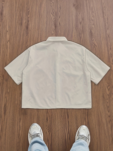 Men <b>Boxy</b> Crop <b>T</b> <b>Shirt</b> Vintage Washed Oversized Cotton Tee Drop Shoulder Custom Streetwear Clothing Supplier <b>Boxy</b> <b>T</b> <b>Shirts</b> - Product Image 2