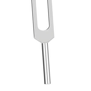 Pesas de acero para diapasones |   Herramienta de Sanación con Sonido para Terapia Médica |   Horquilla de Frecuencia de Alta Precisión con Certificación CE, 5 Años de Garantía - Product Image 3