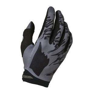ถุงมือมอเตอร์ครอส Edge Moto คุณภาพเยี่ยม ระบายอากาศได้ดี ผลิตจากโพลีเอสเตอร์ Pyrotect กันลื่น ปิดนิ้วเต็มรูปแบบ สำหรับแข่งรถมอเตอร์ครอส ใช้ได้ทั้งชายและหญิง เหมาะสำหรับฤดูร้อน ใช้สำหรับเล่นกีฬา - Product Image 4