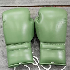 ถุงมือฝึกซ้อมหนังวัวแท้ พร้อมสายรัดข้อมือ รองรับทุกขนาด รับผลิตตามสั่ง (OEM) ขายส่ง - Product Image 4