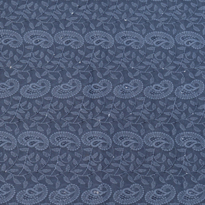 Tissu brodé Schiffli, tissu en dentelle brodée, tissu en maille, tissu en filet pour la confection de vêtements, approvisionnement haut de gamme pour les grands acheteurs de mode. - Product Image 5