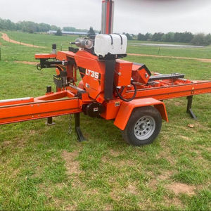 Nueva Aserradero Portátil Hidráulico Wood-Mizer LT35 - Product Image 1