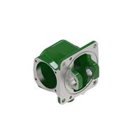 ZANGO R124932 Gear untuk Penggantian Housing Drivetrain Traktor, Suku Cadang Pertanian untuk Aplikasi Penggerak Roda Depan