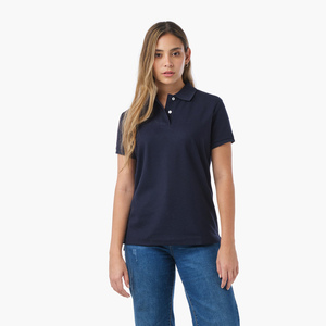Camiseta Polo Básica de Moda para Mujer al por Mayor, Diseño Personalizado, Camiseta Polo de Golf sin Mangas de Alta Calidad para Mujer - Product Image 1