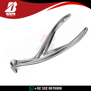 Espéculo Nasal Manual de Acero Inoxidable, Instrumento Quirúrgico ORL Reutilizable para Uso Hospitalario, Dispositivo Médico Alemán de Alta Calidad con Certificación CE - Product Image 3