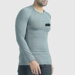 Hot Sale Printed Long Sleeves <b>Compression</b> <b>Shirt</b> For Men Premium Quality Low Price <b>Compression</b> <b>Shirts</b> - Product Image 2