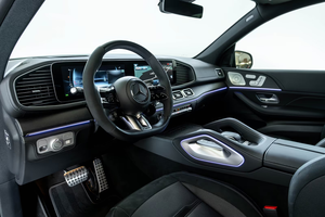 Mercedes Benz GLE 63 S AMG 4MATIC Premium Night Luxury Performance SUV Turbo Gasolina Automático AWD Listo para Exportación - Product Image 6