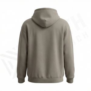 Sudaderas con Capucha de Algodón Cálido de 350 g/m², Sudaderas Unisex Elegantes, Ropa Casual Cómoda, Precio de Fábrica, Logotipo Personalizado al por Mayor - Product Image 2