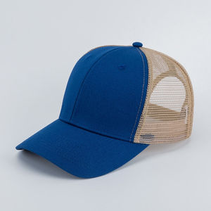 หมวกแก๊ปทรง 5 แฉก ปีกแบน ผ้าฝ้าย 100% แบบยูนิเซ็กซ์  ปักลายตามสั่ง พร้อมสายปรับได้ สำหรับใช้งานกลางแจ้งแบบสบายๆ - Product Image 5