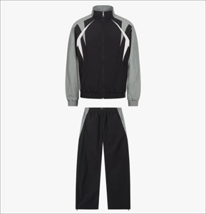 High Quality 2026 Trending <b>Men</b> Hooded Casual Eco-Friendly Windbreaker Tracksuits Lightweight Quick Dry Nylon Windbreaker <b>Suits</b> - Product Image 1