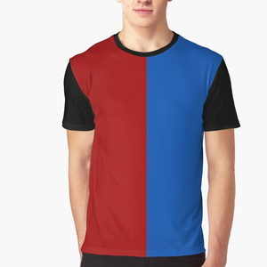 เสื้อยืดคอกลมแขนสั้นลายทางสีดำสำหรับผู้ชายเสื้อยืดออกกำลังกายสำหรับผู้ชายดีไซน์ลำลองแบบถักทรงหลวม - Product Image 2
